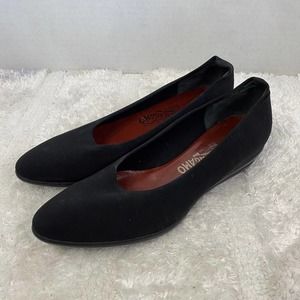 Salvatore Ferragamo Wedge Size 7